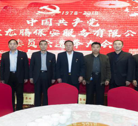 党委成立